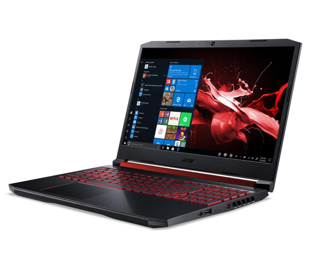 Acer Nitro 5 i7-9750H/16GB/512/Win10 GTX1650 IPS - 496120 - zdjęcie 9